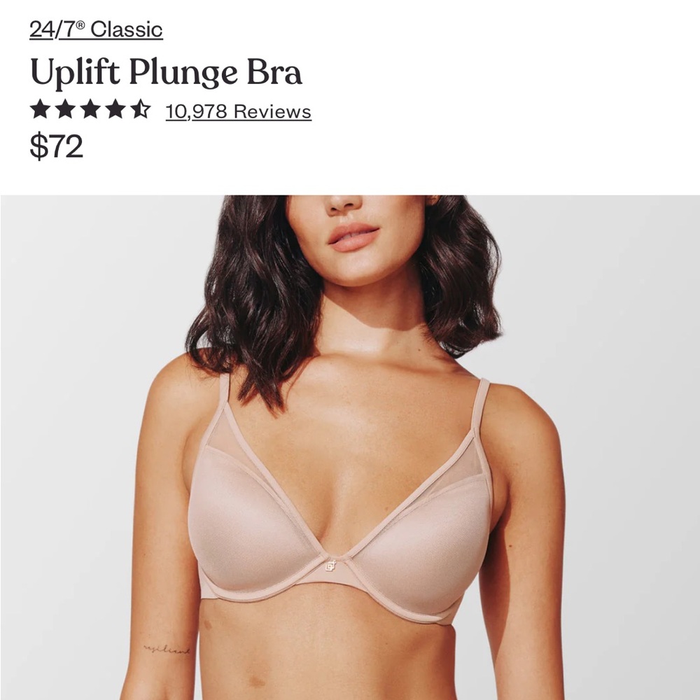 NWOT Bra